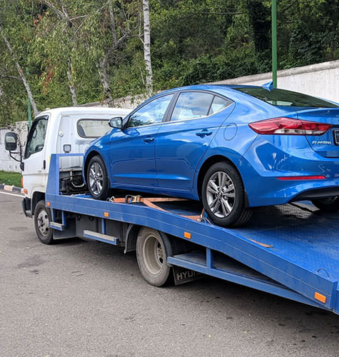 Транспортировка легковых авто во Владимире